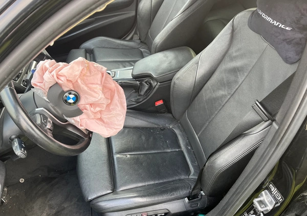 BMW Seria 3 cena 5900 przebieg: 203000, rok produkcji 2013 z Radomsko małe 106